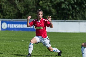 Bild 66 - F SV Henstedt Ulzburg II - SSC Hagen Ahrensburg : Ergebnis: 0:4